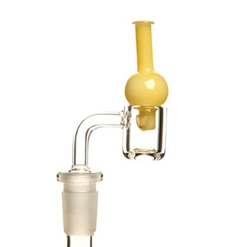 Bubble Carb Cap