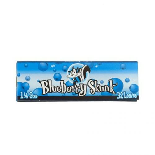 Blueberry 1 1/4" Flavoured Papers