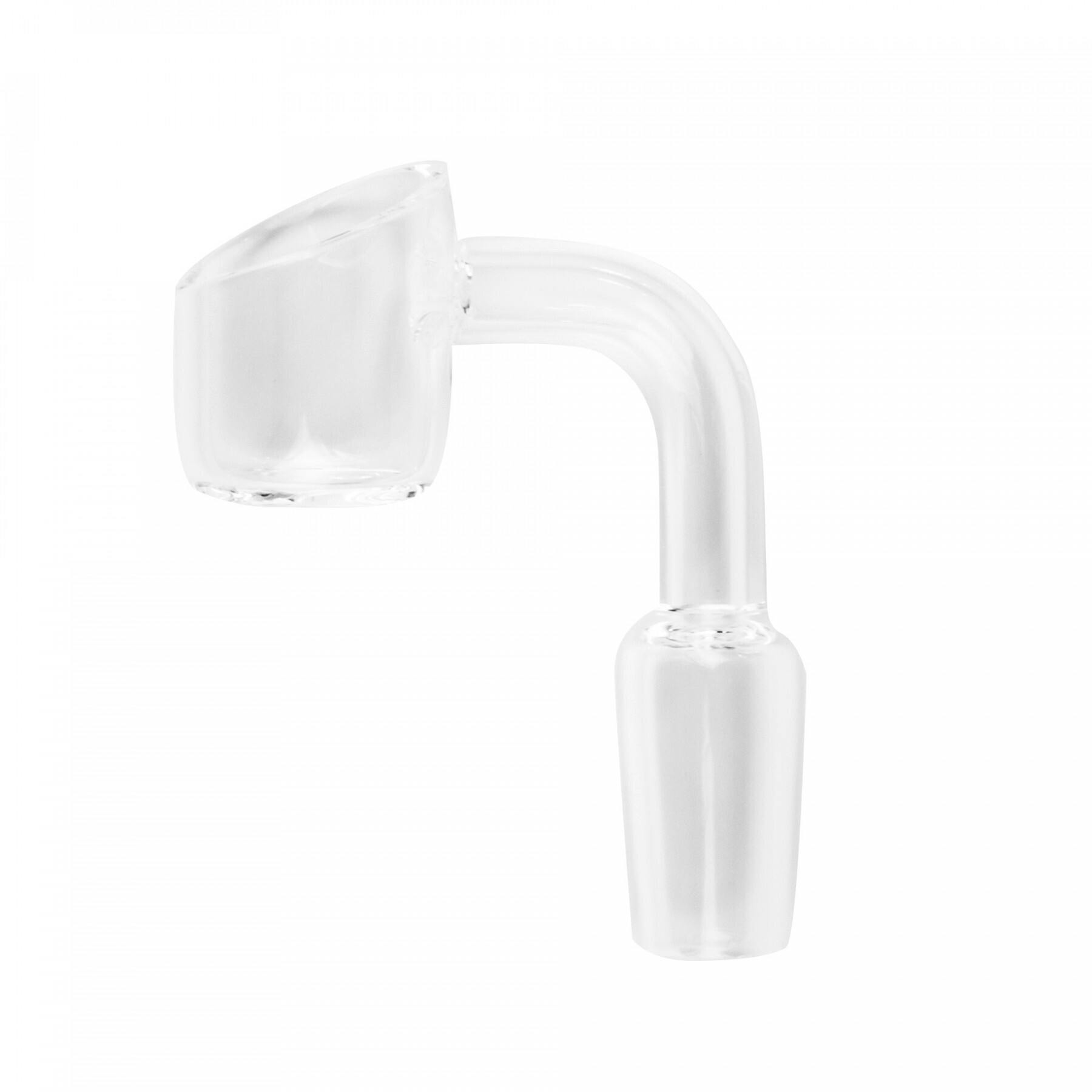 14mm 90° Male Quartz Banger