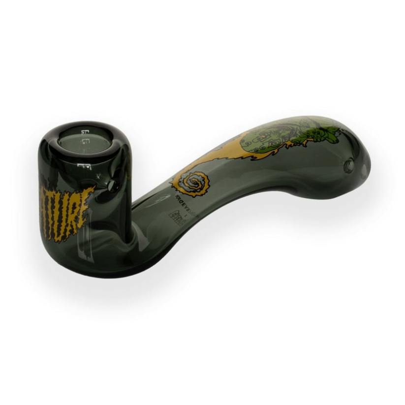 5.5" Sacrifice Spoon (Smoke)
