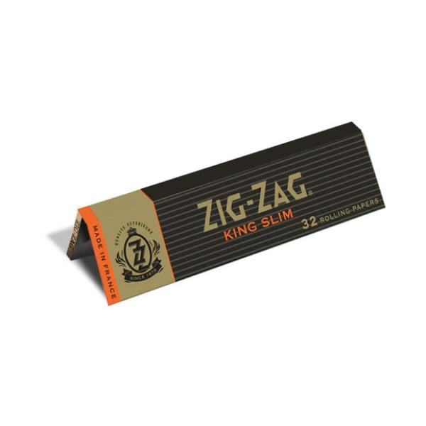 Premium King Slim Rolling Papers (32 Pack)