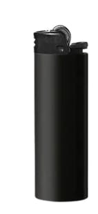 Blacked Out Lighter