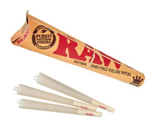 King Size Cone (96/box)