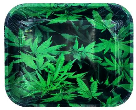 Multi Leaf Rolling Tray