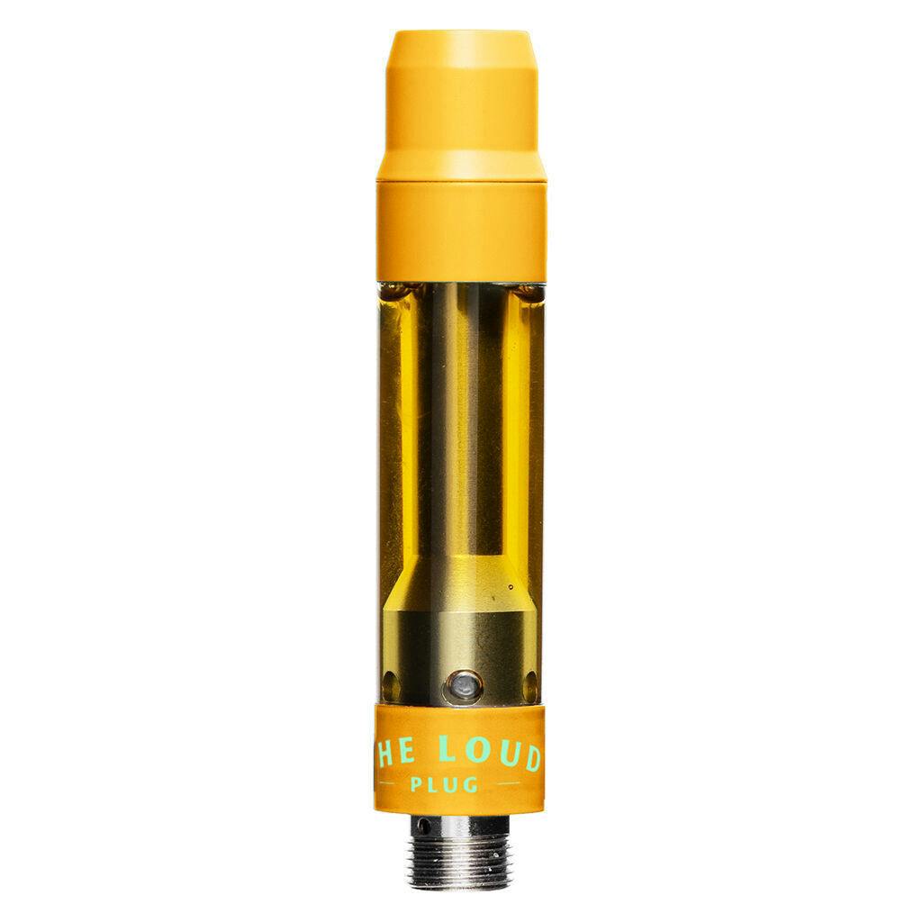 Pina Colada Liquid Diamonds Cartridge