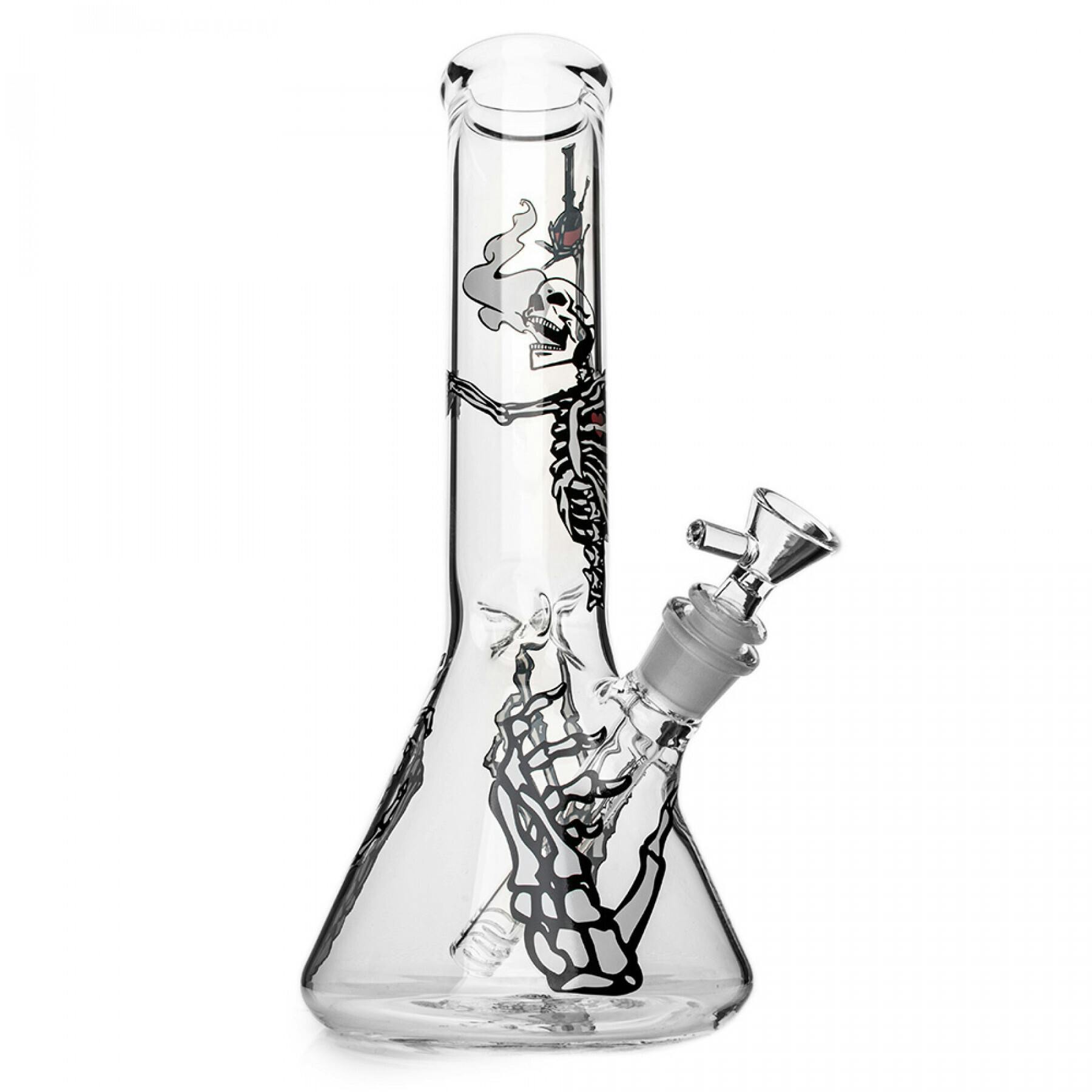 2" Skelebong Beaker Base Water Pipe