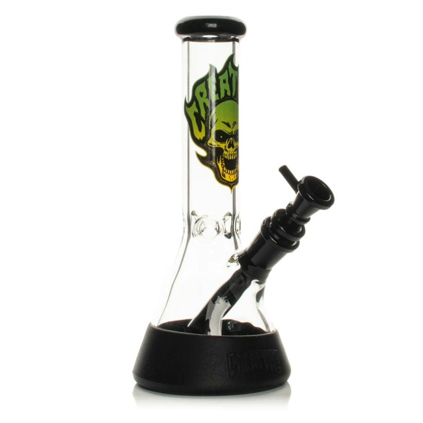 10" Bonehead Bong