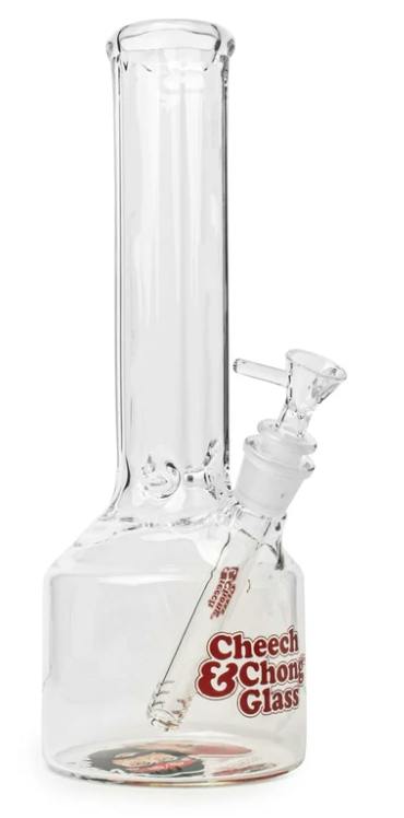 Cheech & Chong Glass 12" Bong - Blind Melon Chitlin'