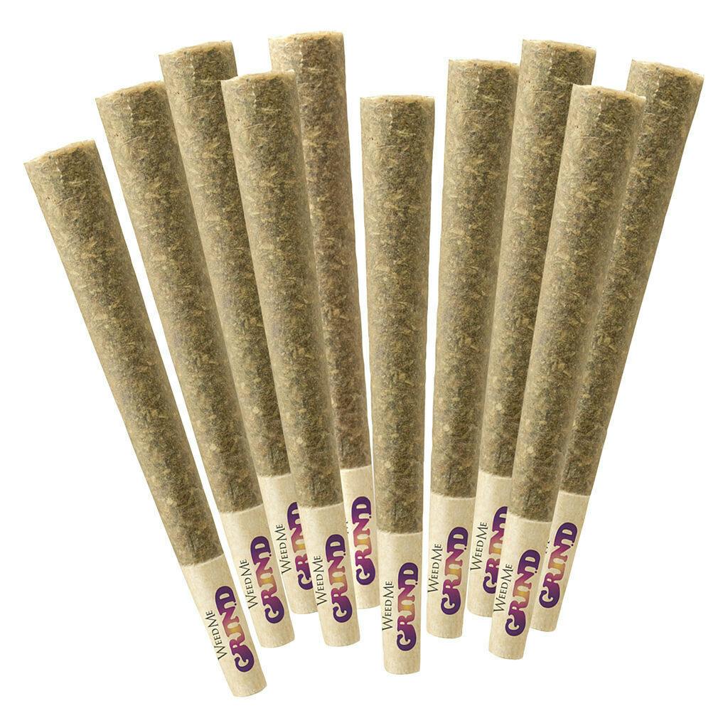 Indica 10 Straights Pre-Roll