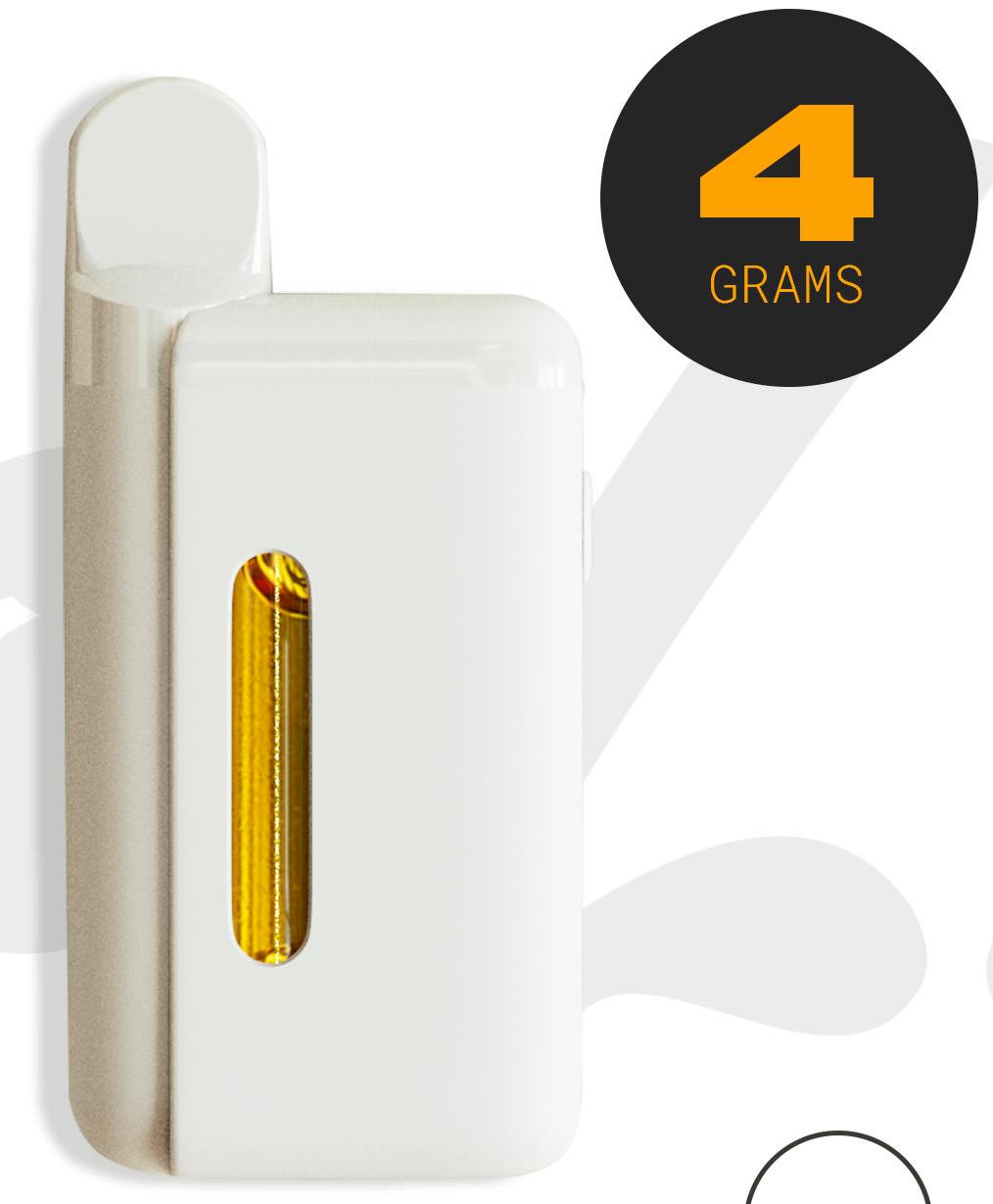 Craft - Oil Tanker Disposable - - Hawaiian Sour - 4g