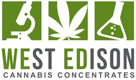 West Edison - Shatter - 1G