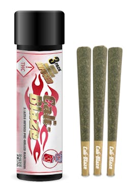 LW - Cali Blaze 3pk - 1.875g - - Vanilla Lava Cake (I)