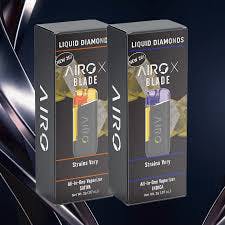 Airo Pro - Pods - 1G - Liquid Diamonds Series