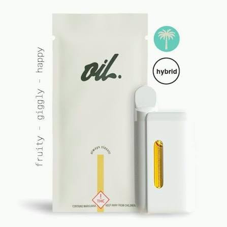 Craft Oil Tanker 4g - Maple Drip