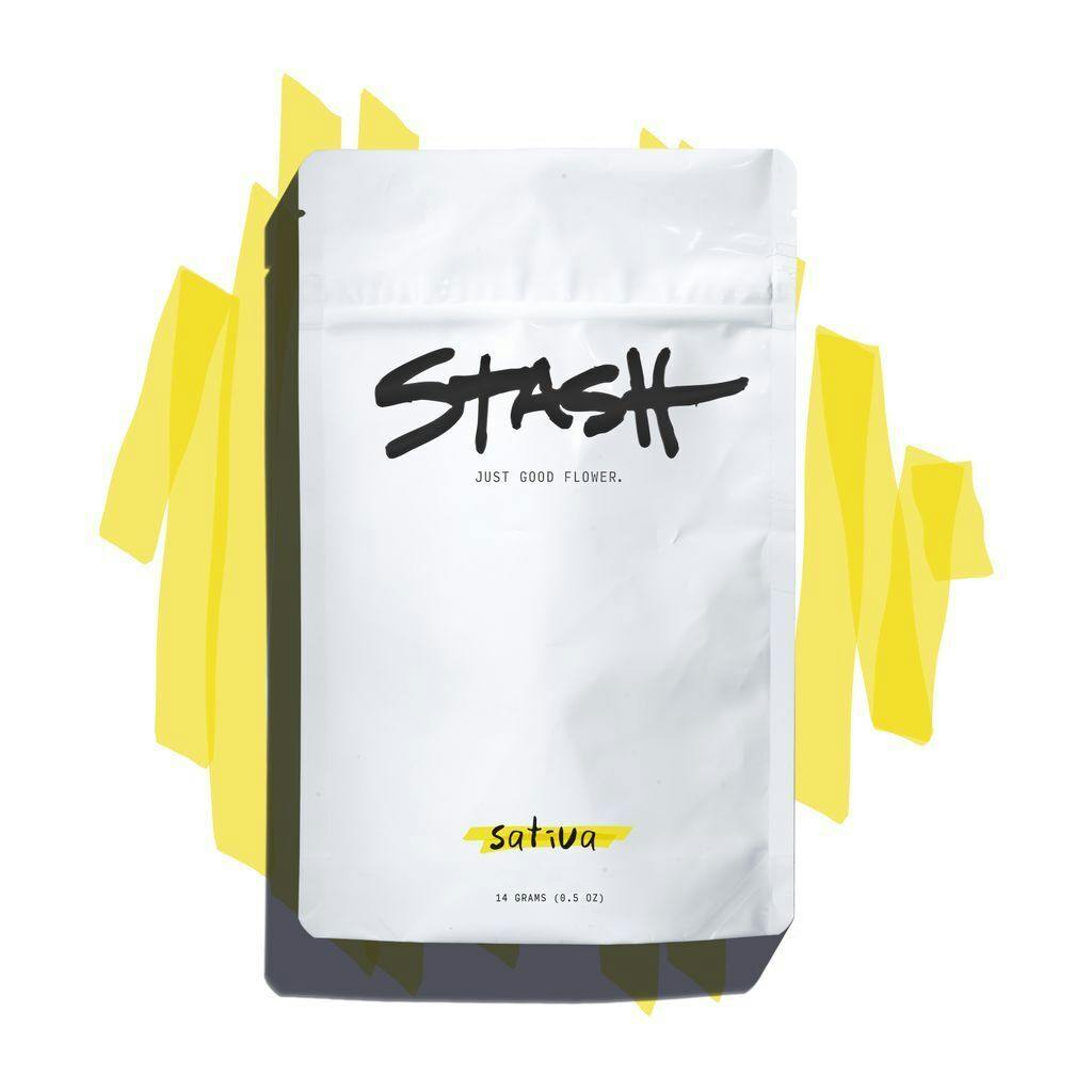 Stash Sour Legened Whole Flower 14g