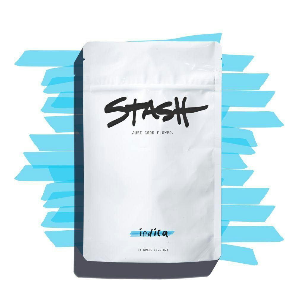 Stash Mint Fog Whole Flower 14g