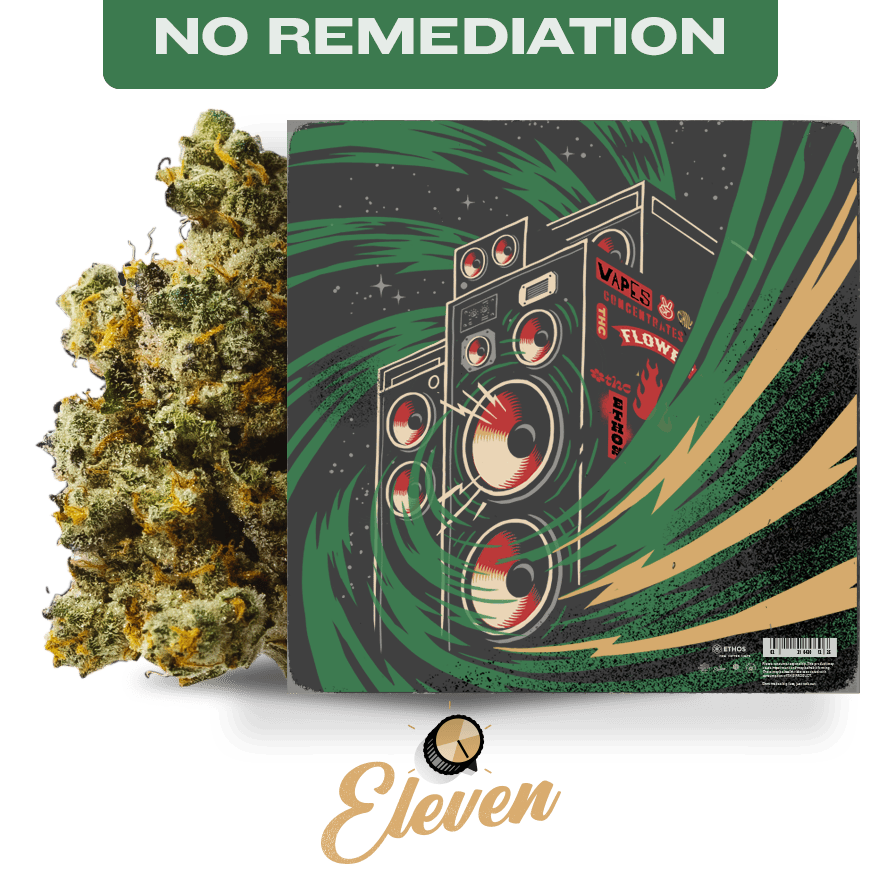 Eleven Offendo Whole Flower 14g