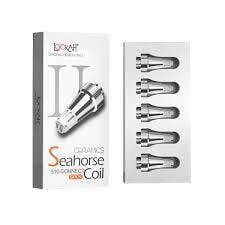 Lookah Seahorse Pro | Ceramic Coil | 5 pk