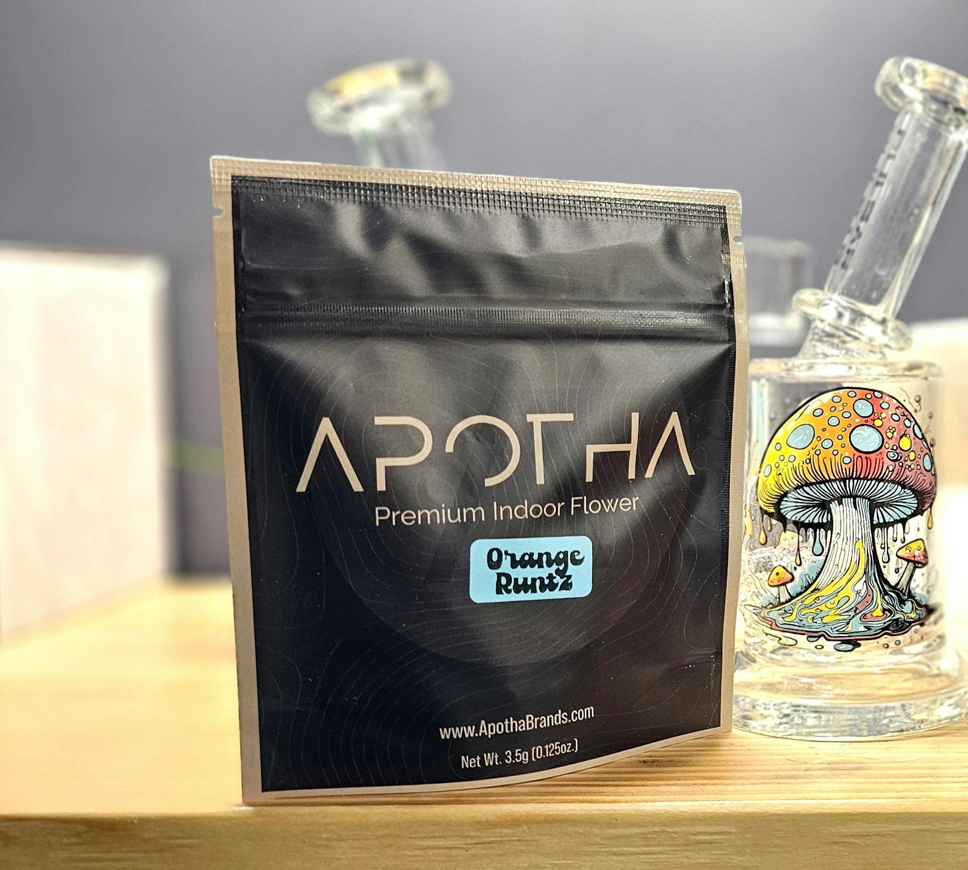 Apotha 3.5g | Orange Runtz