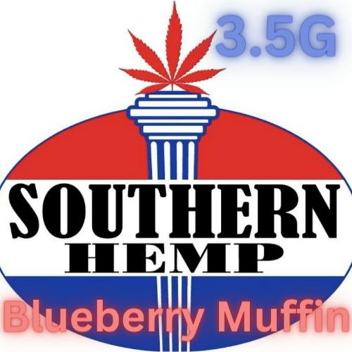 Southern Hemp 3.5g | Blueberry Muffins