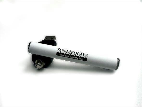 Sunmed 510 Vape Battery at The Forest Baltimore