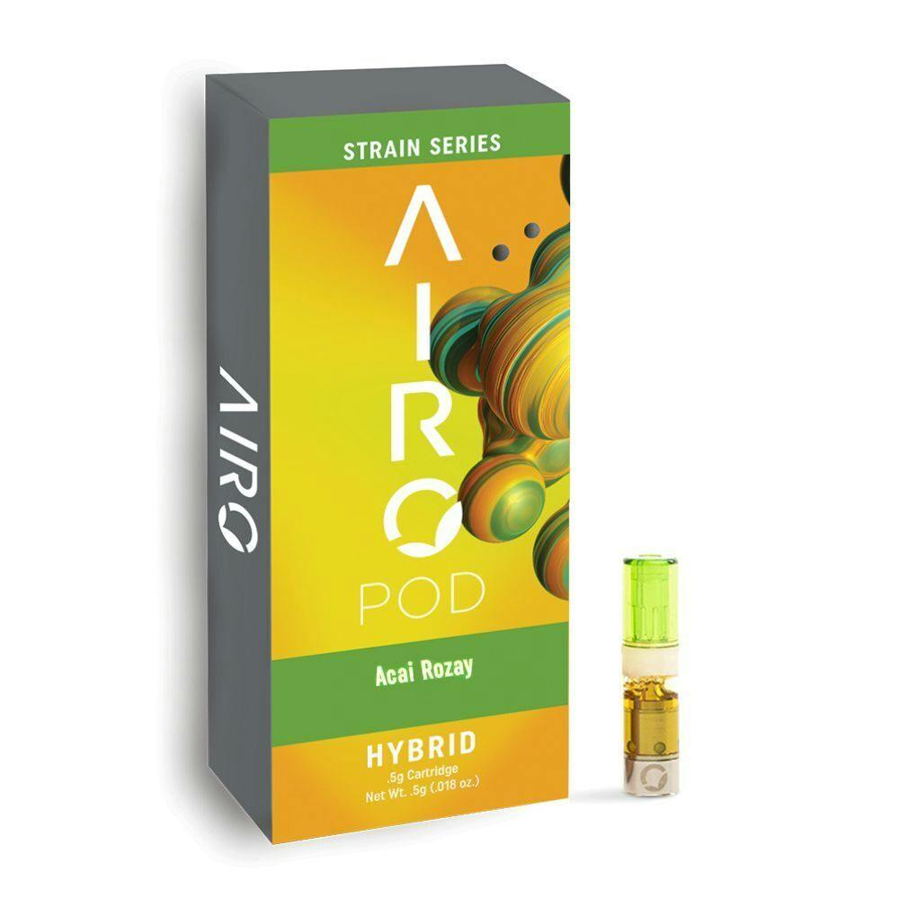 Lemon Jack | Vape Cart cannabis product