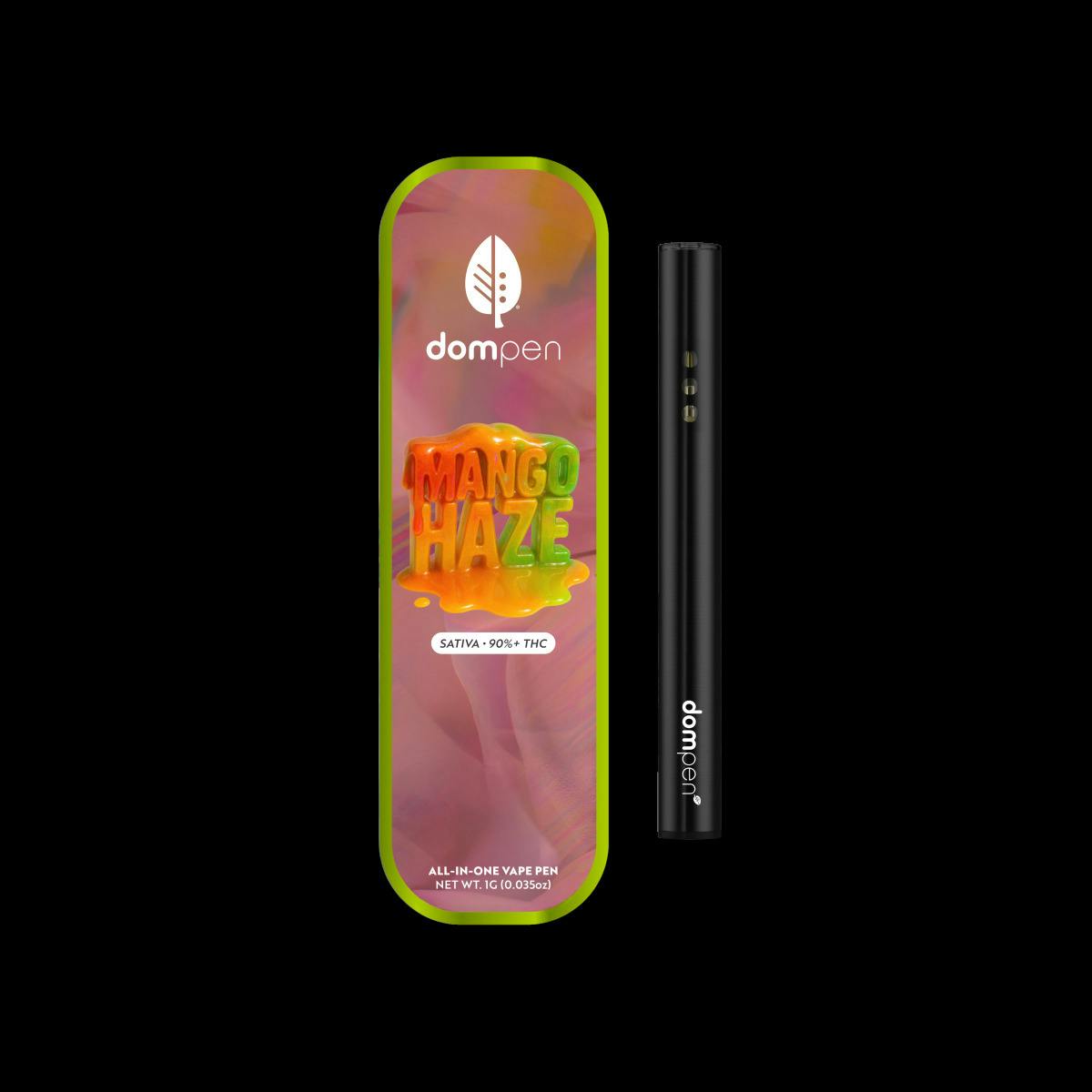 Mango Haze | Dom Pen Dispo.