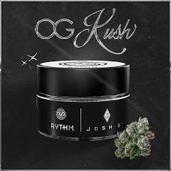 Josh D OG Kush | Mixed Buds