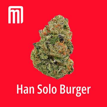 Han Solo Burger
