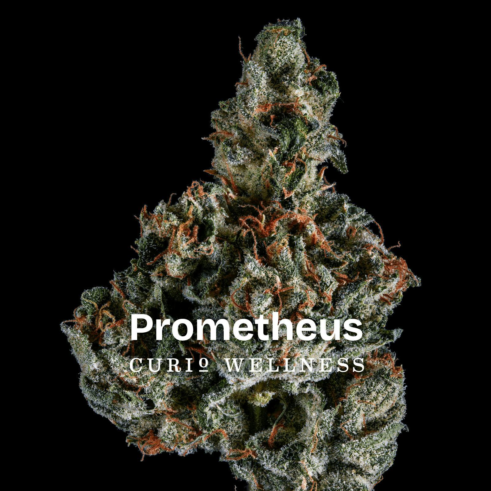 Prometheus | Smalls