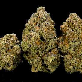 FLOWER - 1OZ | APPLE FRITTER