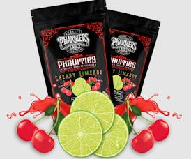 GUMMIES - 500MG | CHERRY LIMEADE | PHRUITIES