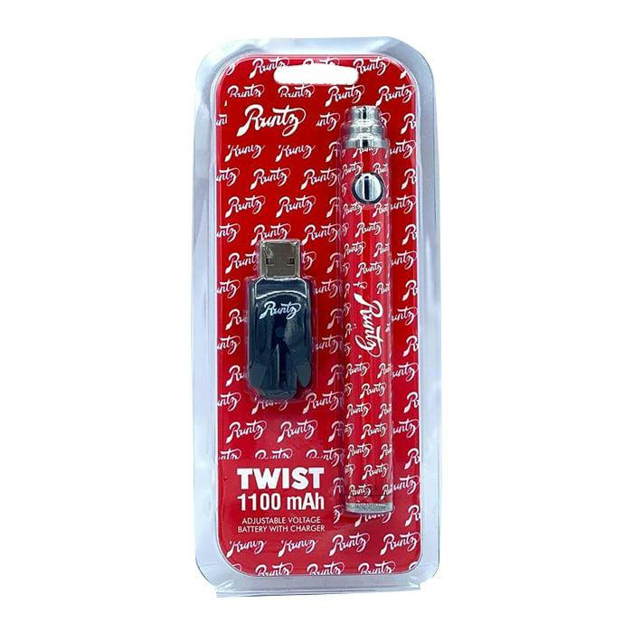 TWIST 1100 MAH RUNTZ BATTERY