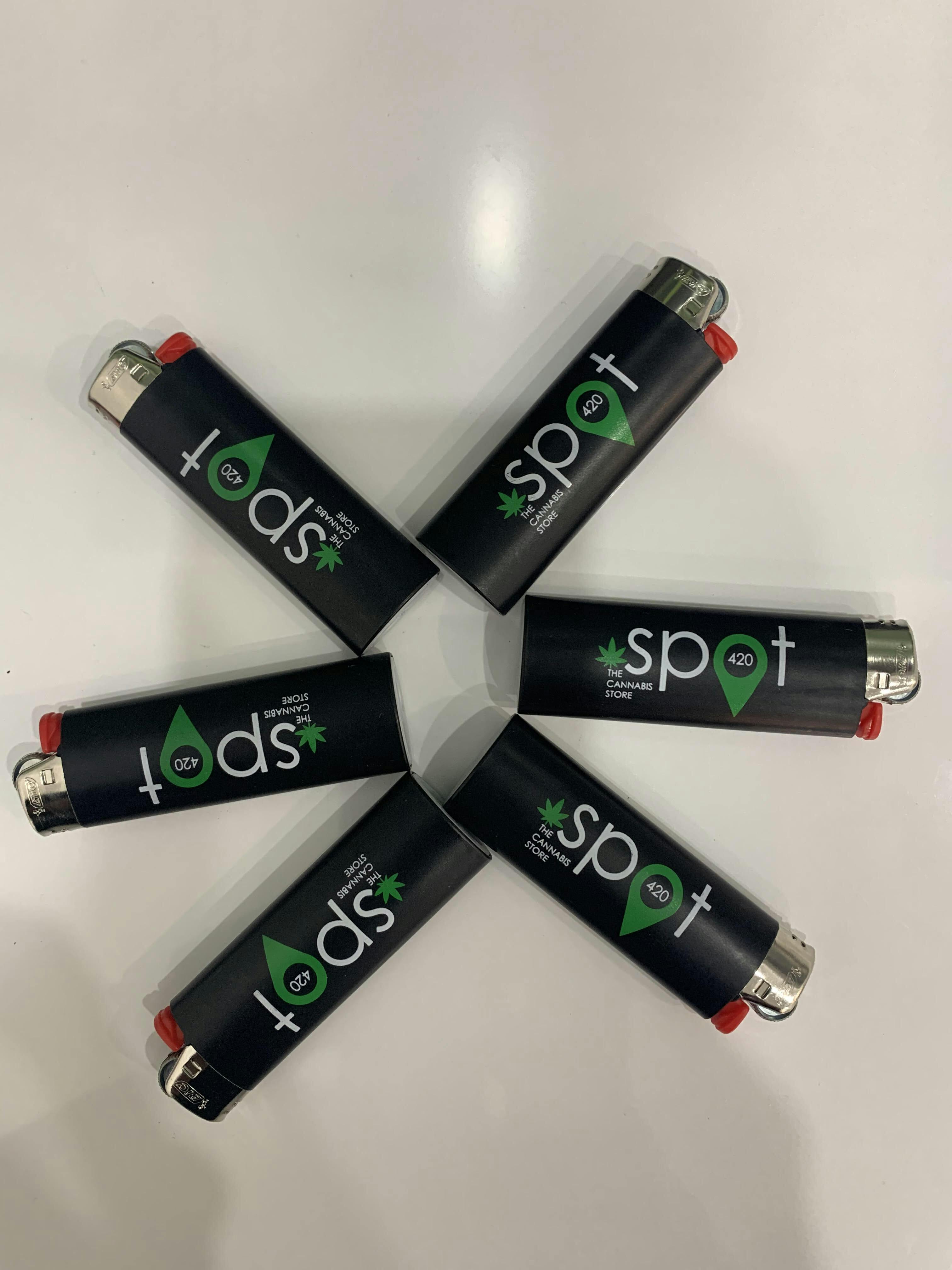 SPOT420 LIGHTER