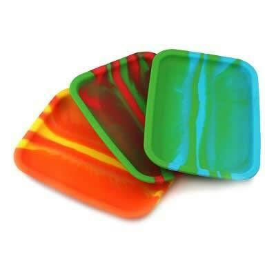 Silicone Rolling Tray- Small