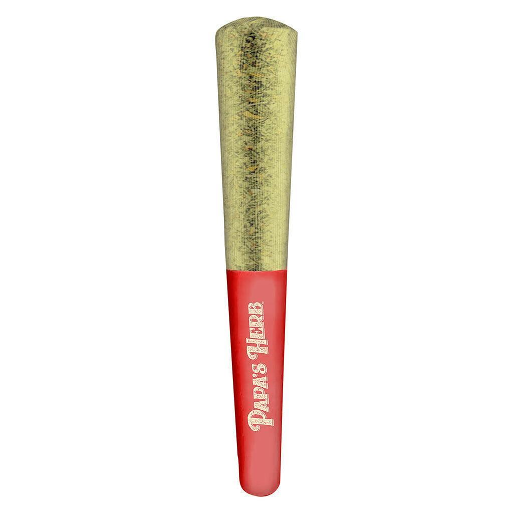 Indica RNTZ Infused Pre-Roll 1x0.5g Distillates