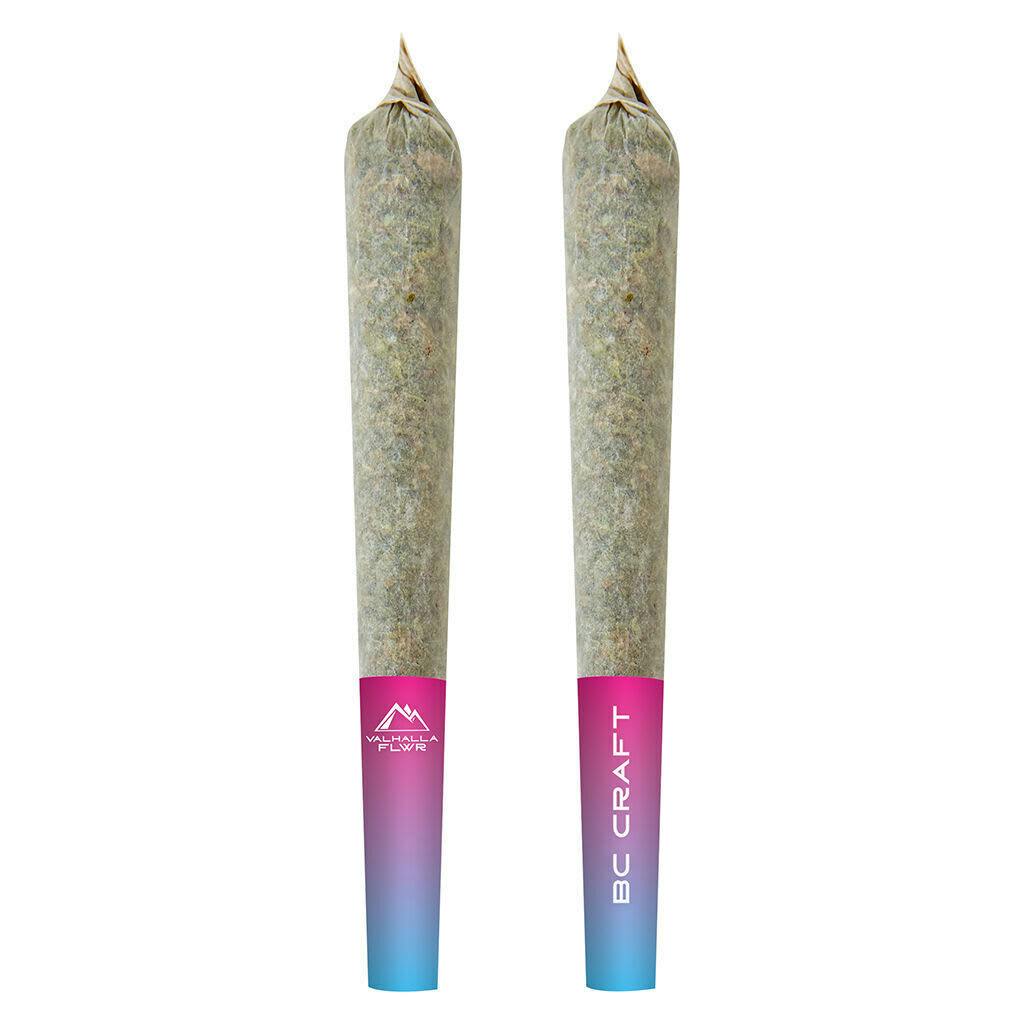 Diamond Blaze Cosmic Cherry Infused Pre-roll 3x0.5g Resin
