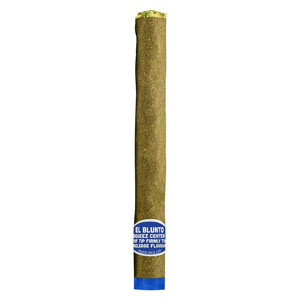 FlavorCore Bluberry Ice Kush Diamond Infused Pre-Roll 1x2g Resin