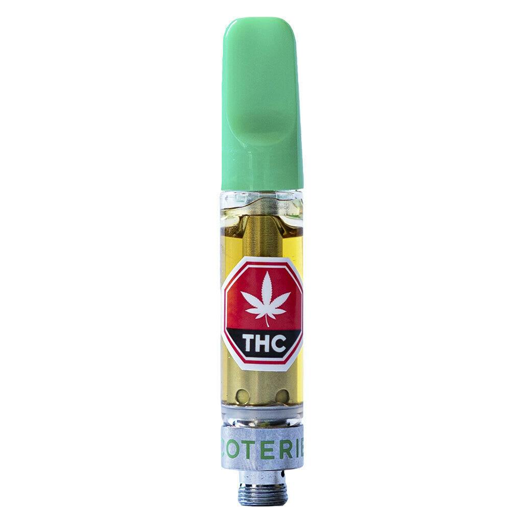 Prickly Pear 97+ Liquid Diamonds 510 Thread Cartridge 1g 510 Thread Cartridges