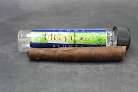 Cheap Hole | Tommy Blunts | 2g Flower 0.5g Concentrate