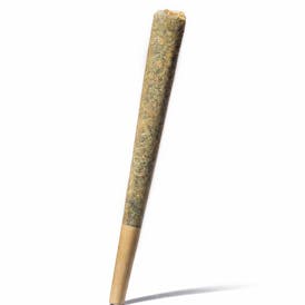 Mini Shatter Infused Preroll | Blackout Truffle | Strawberry Fields Apothecary