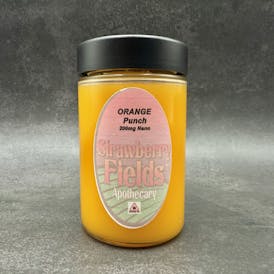 Orange Punch | 200mg Nano | Strawberry Fields Apothecary