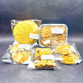 NON MEDICATED | Cookie | Peanut Butter No Bake