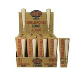 Job | King Size Cones | 3 Pack