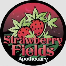 Branded Sweatshirt | Strawberry Fields
