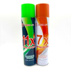 Greenlife | 11x Butane canister