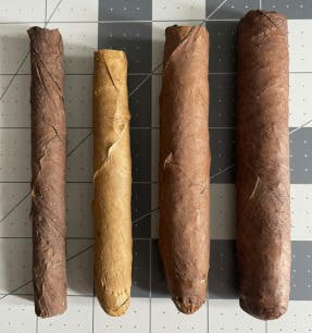 1.5g Flower .3g Wedding Pie Hash Rosin | Mini Donut | Maine Cannagar co.