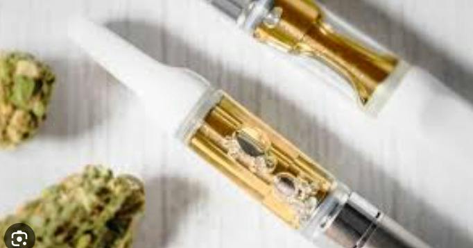 Vanilla Cream Pie | .5g Live Resin Cartridge | New Horizons at Strawberry Fields Apothecary
