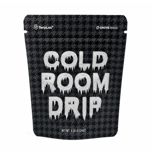 Cream Smoothie | Sativa Hybrid 7g Deli Flower | Cold Room Drip
