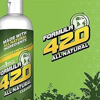 Pipe Cleaner | F-420 All Natural